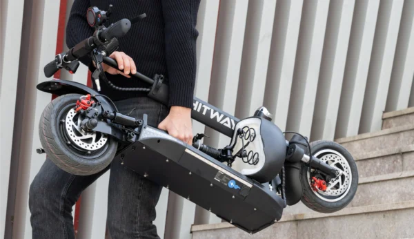 HITWAY H5-HB24 E-Scooter (without seat) - Image 2