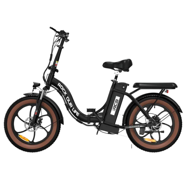 RK6S Folding E-bike - Image 2