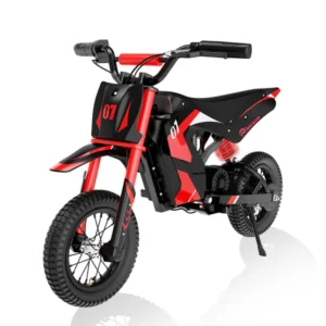 EVERCROSS EV12M 36V Electric Bike RED