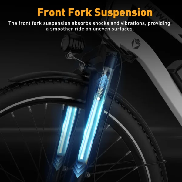 BK27 Electric Bike - Image 5