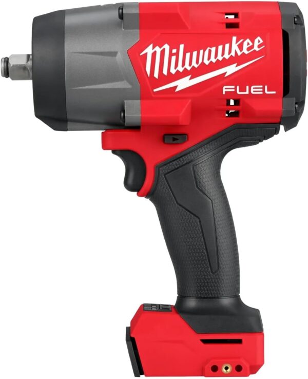 Milwaukee 2967-20 M18 FUEL™ 1/2" High Torque Impact Wrench w/ Friction Ring (Tool Only) - Image 3