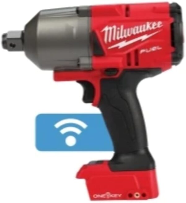 Milwaukee 3453-20 12V Fuel 1/4" Cordless Hex Impact Driver (Bare Tool) - Image 2
