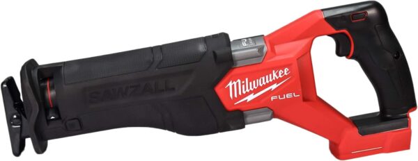 Milwaukee M18 Fuel Sawzall Brushless Cordless Reciprocating Saw - No Charger, No Battery, Bare Tool Only - Image 2