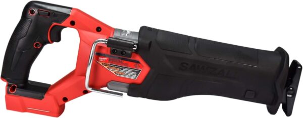 Milwaukee M18 Fuel Sawzall Brushless Cordless Reciprocating Saw - No Charger, No Battery, Bare Tool Only - Image 3