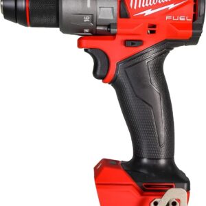Milwaukee 2903-20 M18 FUEL 18V Lithium-Ion Brushless Cordless 1/2 in. Drill/Driver (Tool-Only)