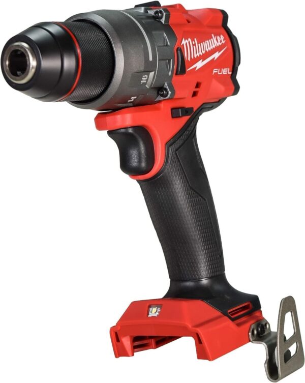 Milwaukee 2903-20 M18 FUEL 18V Lithium-Ion Brushless Cordless 1/2 in. Drill/Driver (Tool-Only) - Image 3