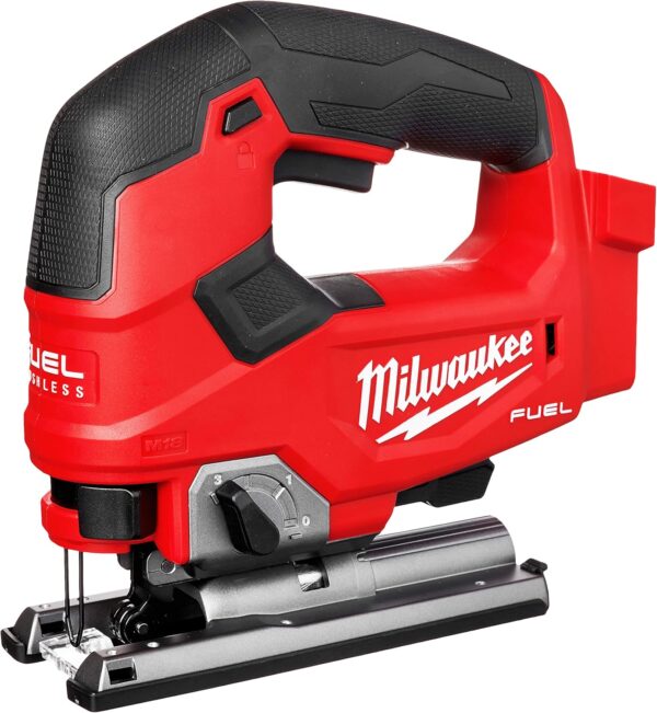 Milwaukee M18 FUEL D-HANDLE JIG SAW BARE TOOL - Image 2